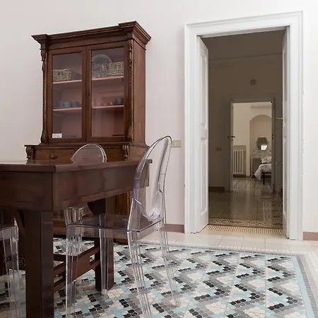 Hébergement de vacances Ci Vediamo A Casa Matera